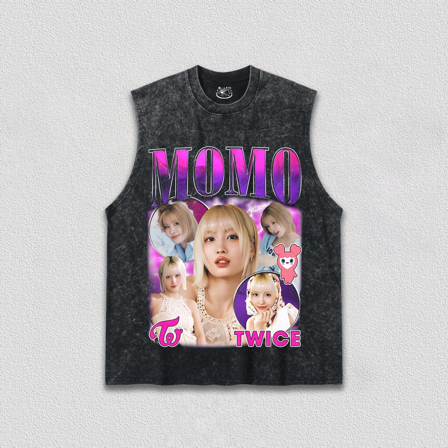 Momon Twice T-shirt