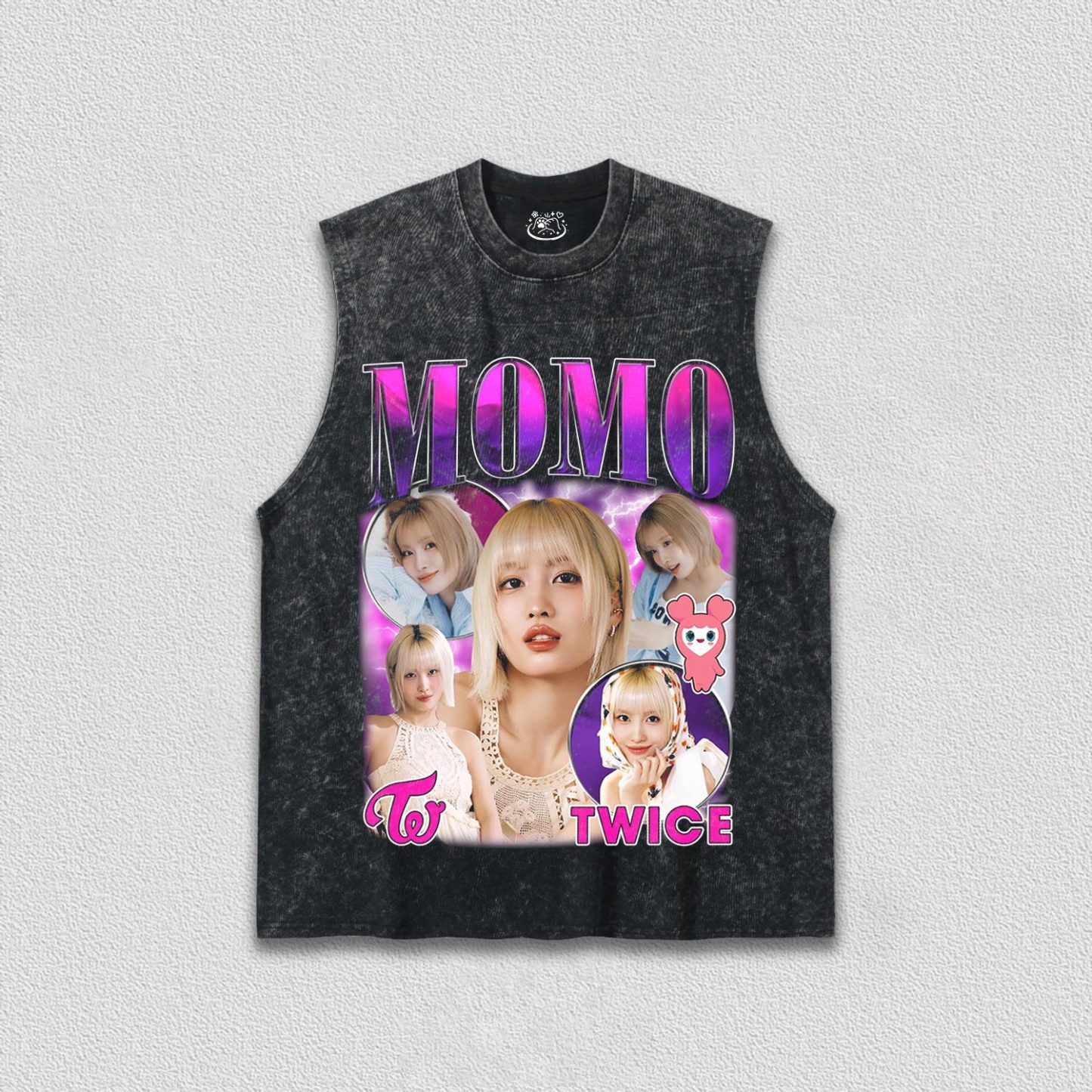 Momon Twice T-shirt