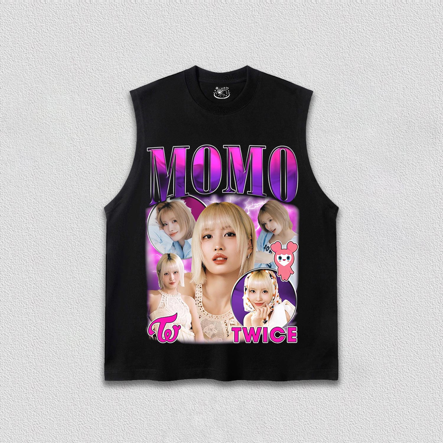 Momo Twice T-shirt – onlynicer