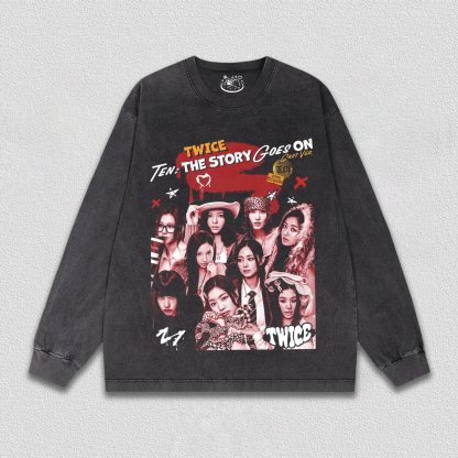 Twice TEN: The Story Goes On T-shirt
