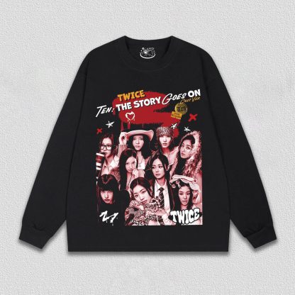 Twice TEN: The Story Goes On T-shirt