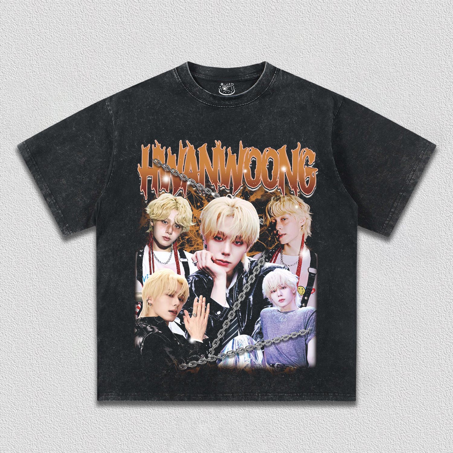 Hwanwoong Oneus World Tour Hour us 2025 Tee
