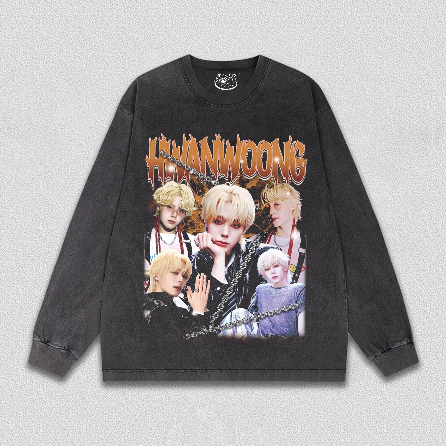 Hwanwoong Oneus World Tour Hour us 2025 Tee