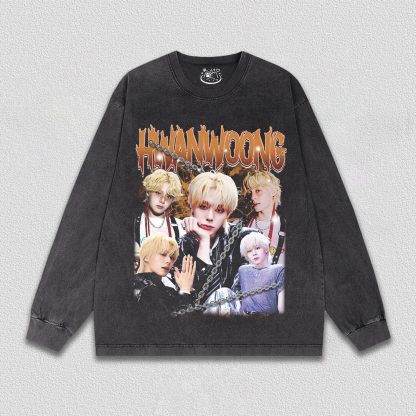 Hwanwoong Oneus World Tour Hour us 2025 Tee