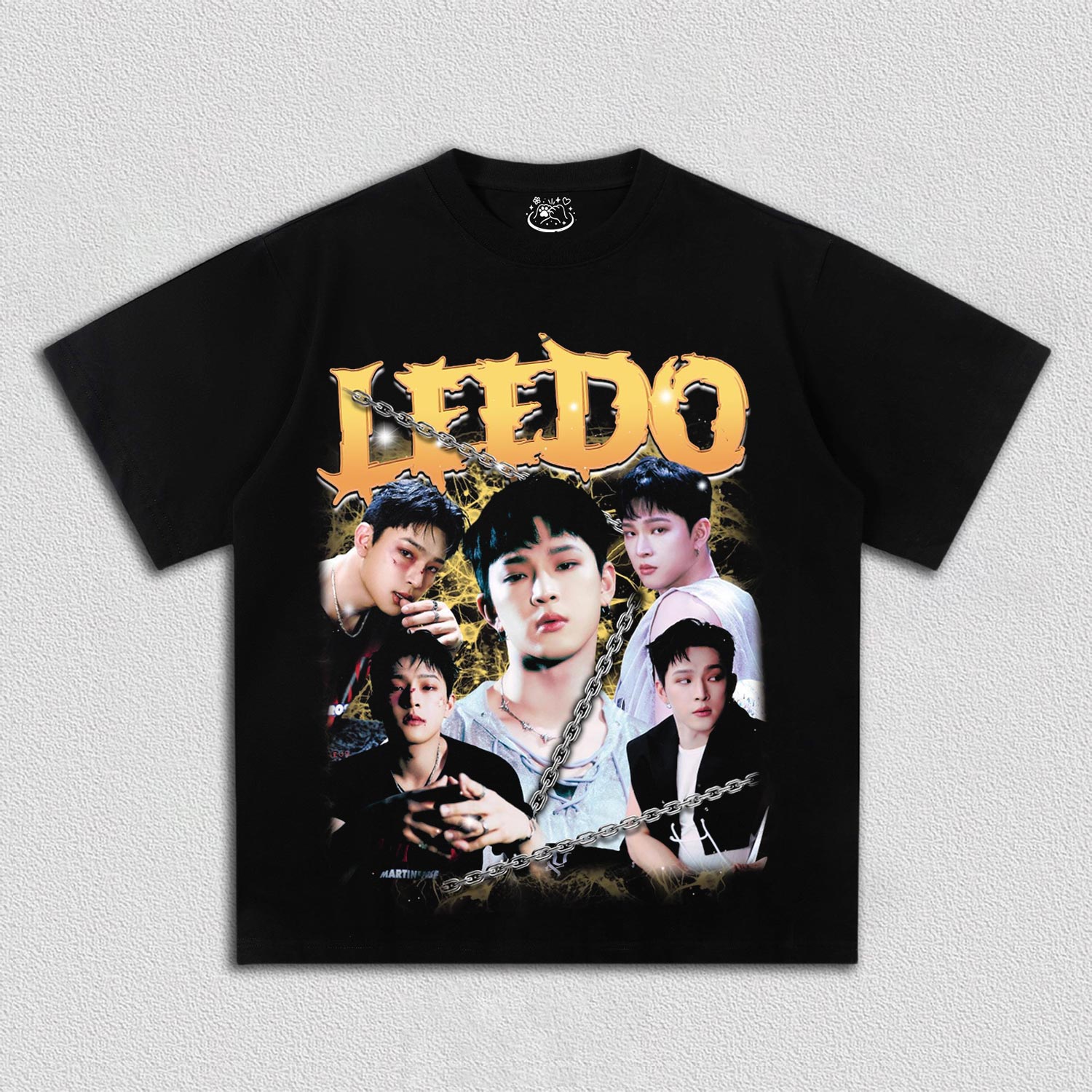 Leedo Oneus World Tour Hour us 2025 Tee