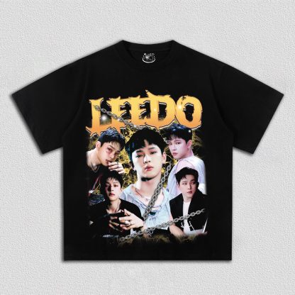 Leedo Oneus World Tour Hour us 2025 Tee
