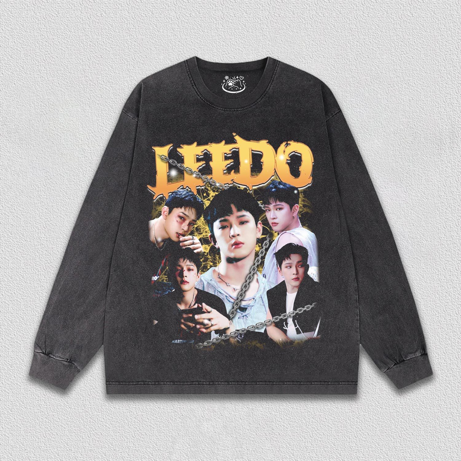 Leedo Oneus World Tour Hour us 2025 Tee