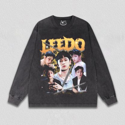 Leedo Oneus World Tour Hour us 2025 Tee