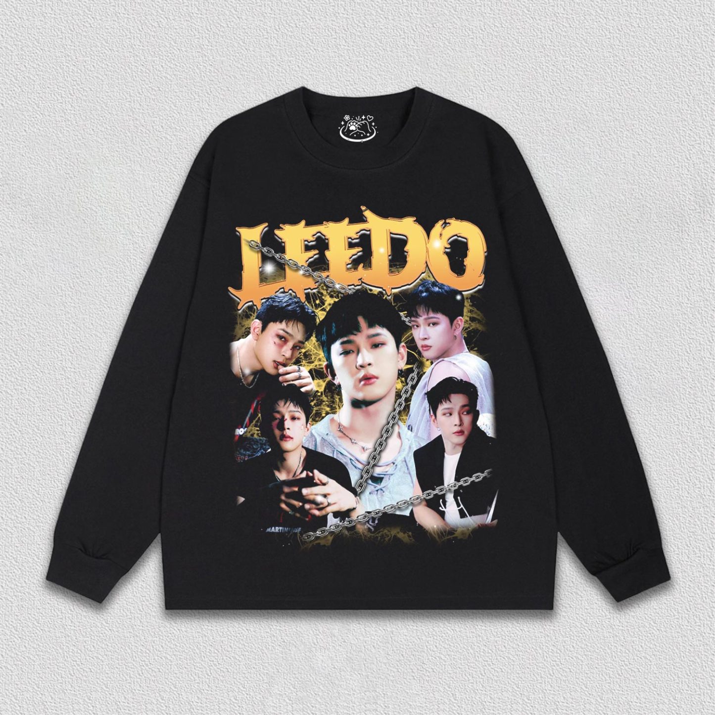 Leedo Oneus World Tour Hour us 2025 Tee