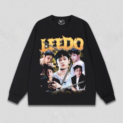Leedo Oneus World Tour Hour us 2025 Tee