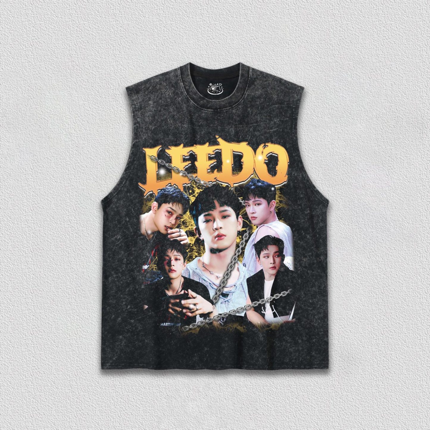 Leedo Oneus World Tour Hour us 2025 Tee