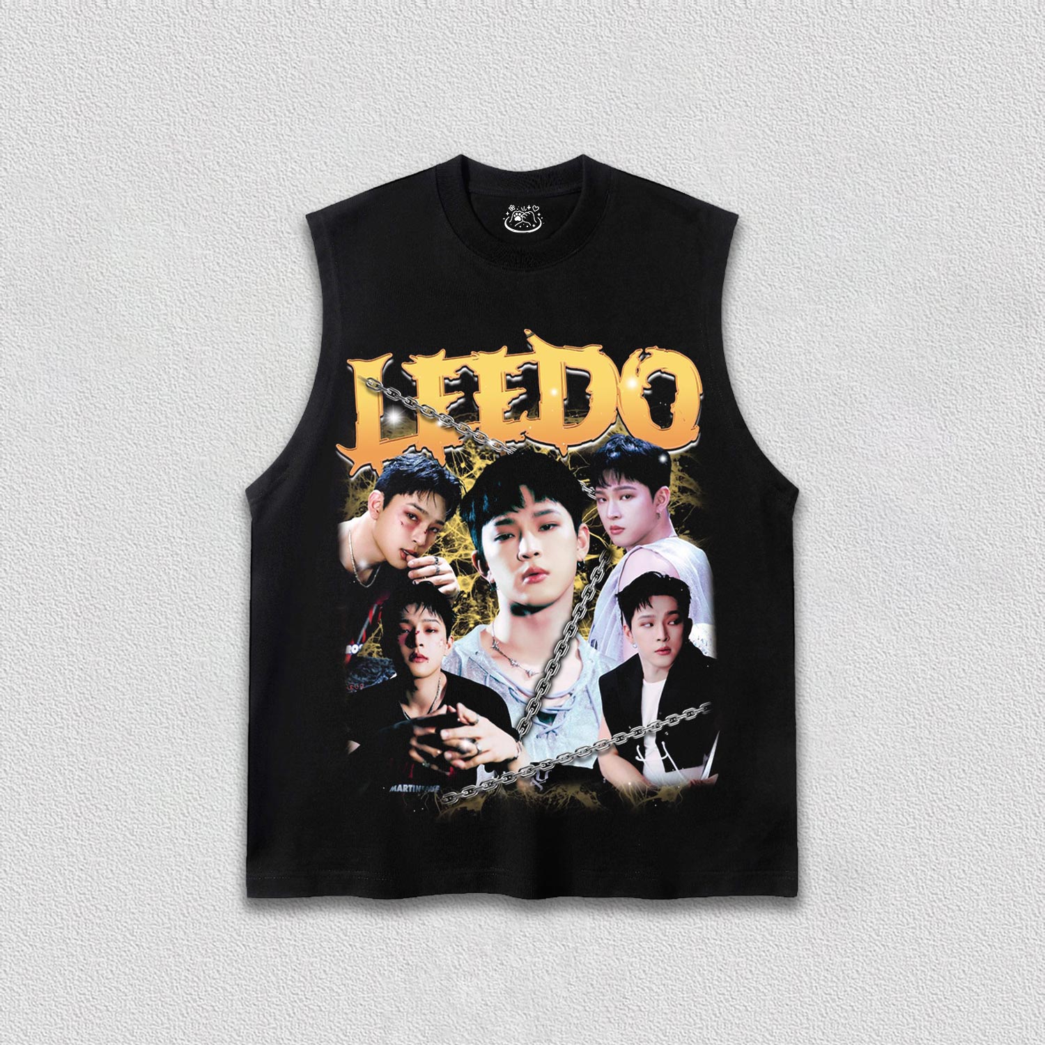 Leedo Oneus World Tour Hour us 2025 Tee