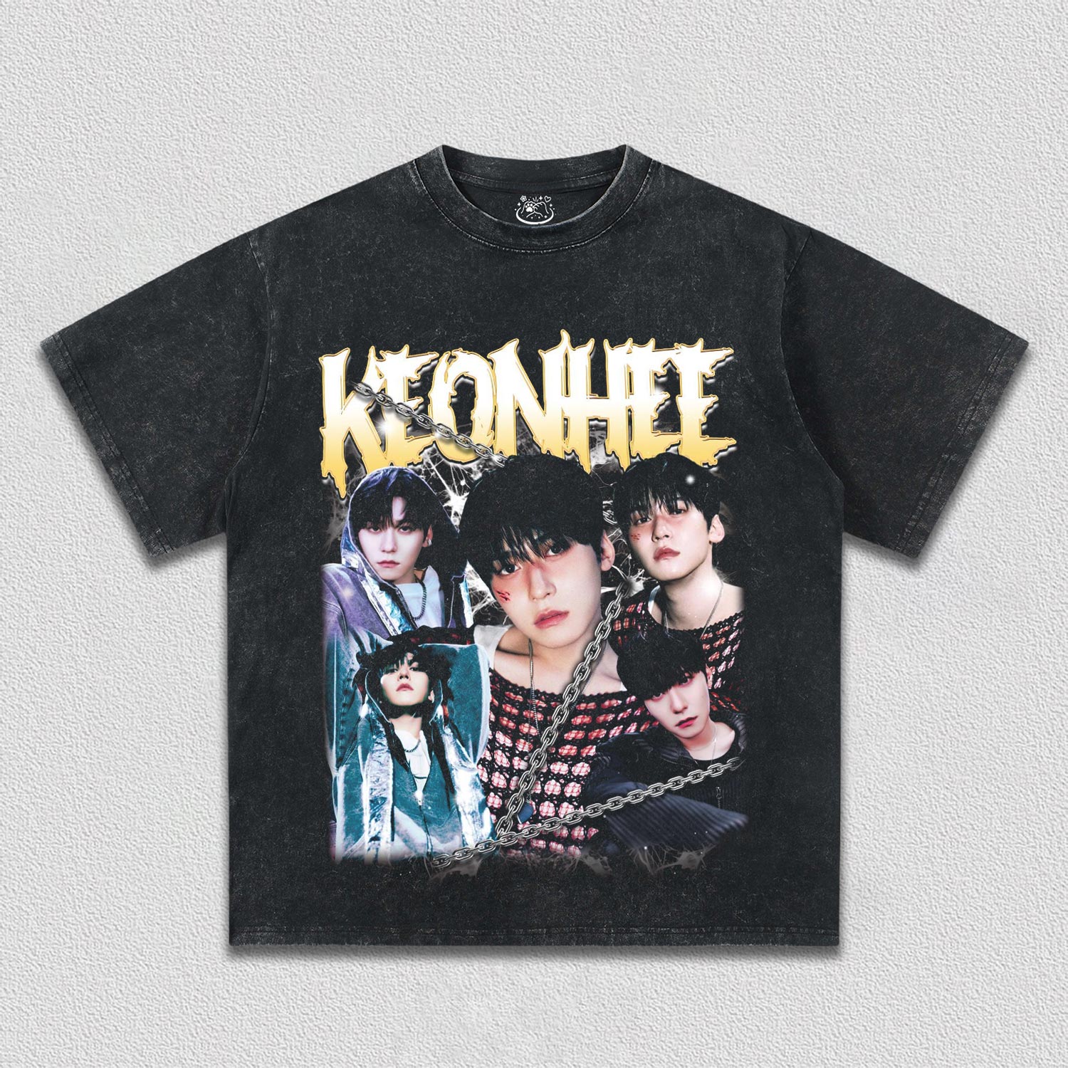 Keonhee Oneus World Tour Hour us 2025 Tee
