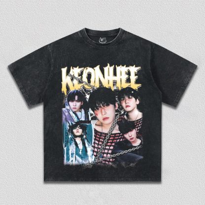 Keonhee Oneus World Tour Hour us 2025 Tee