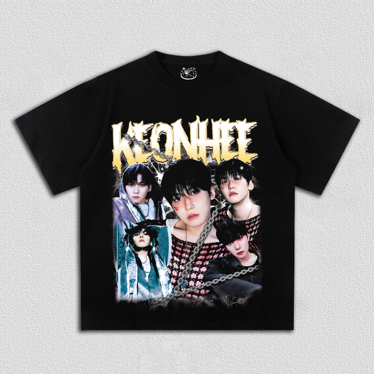 Keonhee Oneus World Tour Hour us 2025 Tee