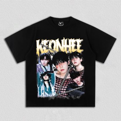 Keonhee Oneus World Tour Hour us 2025 Tee