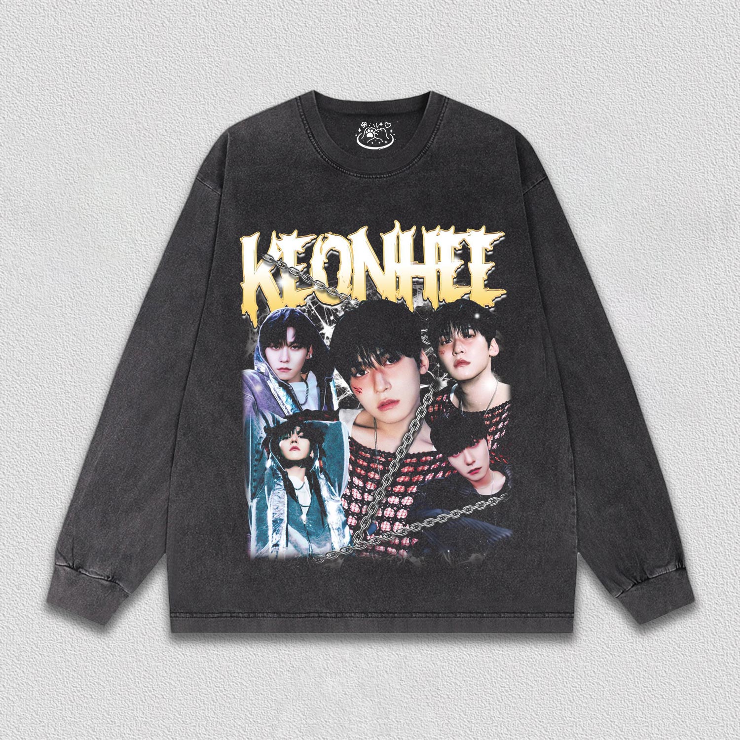 Keonhee Oneus World Tour Hour us 2025 Tee