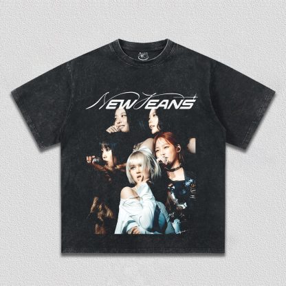 NEWJEANS TEE 10.15