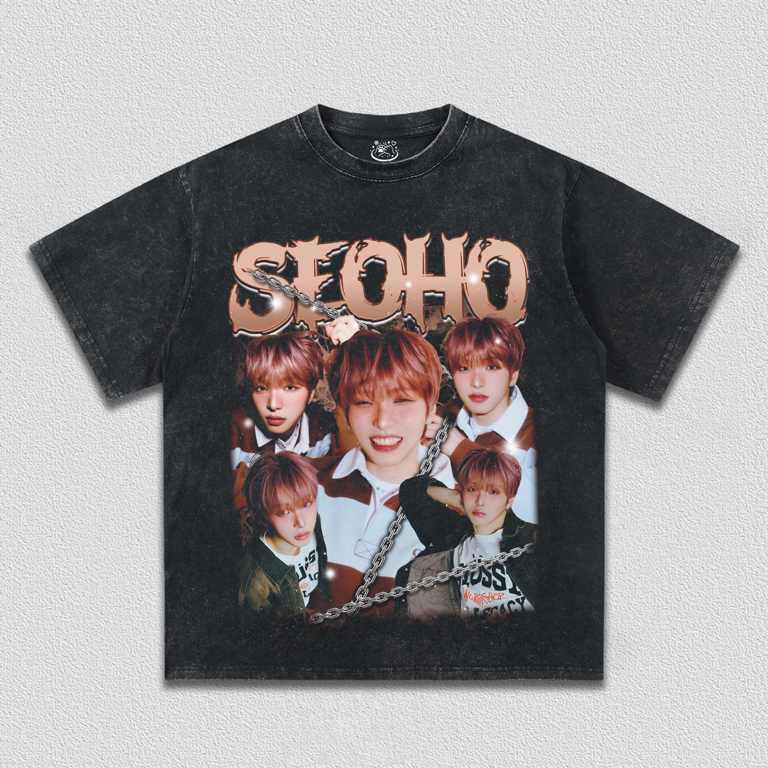 Seoho Oneus World Tour Hour us 2025 Tee