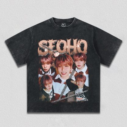 Seoho Oneus World Tour Hour us 2025 Tee