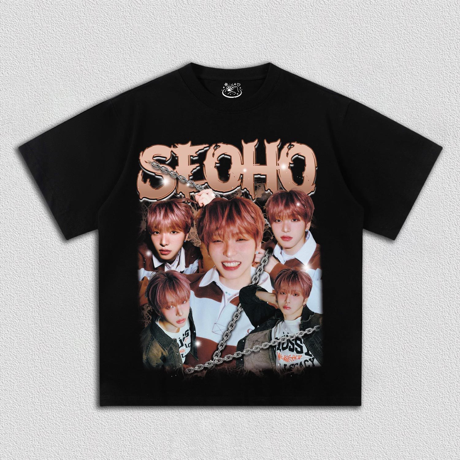 Seoho Oneus World Tour Hour us 2025 Tee