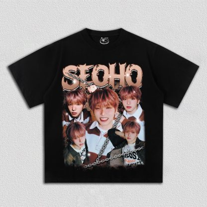 Seoho Oneus World Tour Hour us 2025 Tee