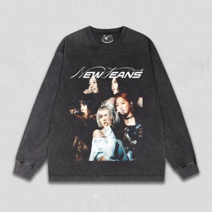 NEWJEANS TEE 10.15