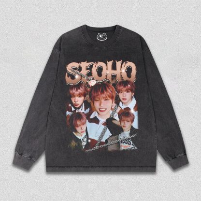 Seoho Oneus World Tour Hour us 2025 Tee
