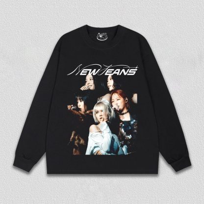NEWJEANS TEE 10.15