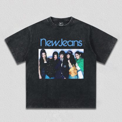 NEWJEANS S1 TEE