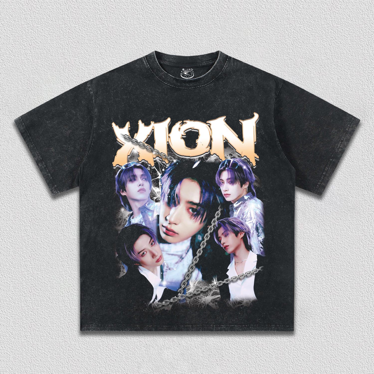 Xion Oneus World Tour Hour us 2025 Tee