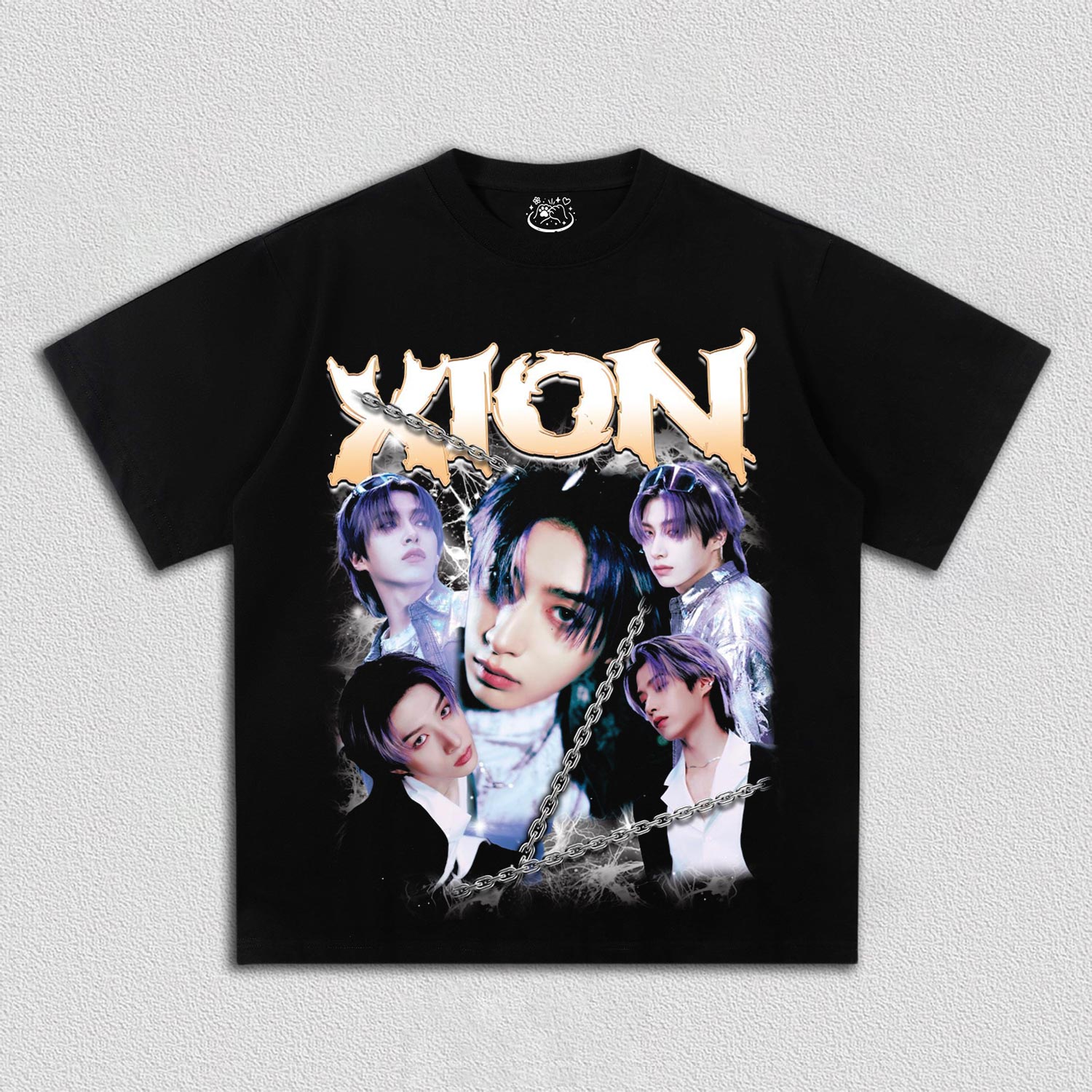 Xion Oneus World Tour Hour us 2025 Tee