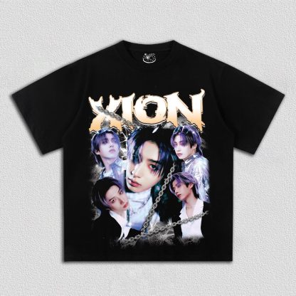 Xion Oneus World Tour Hour us 2025 Tee