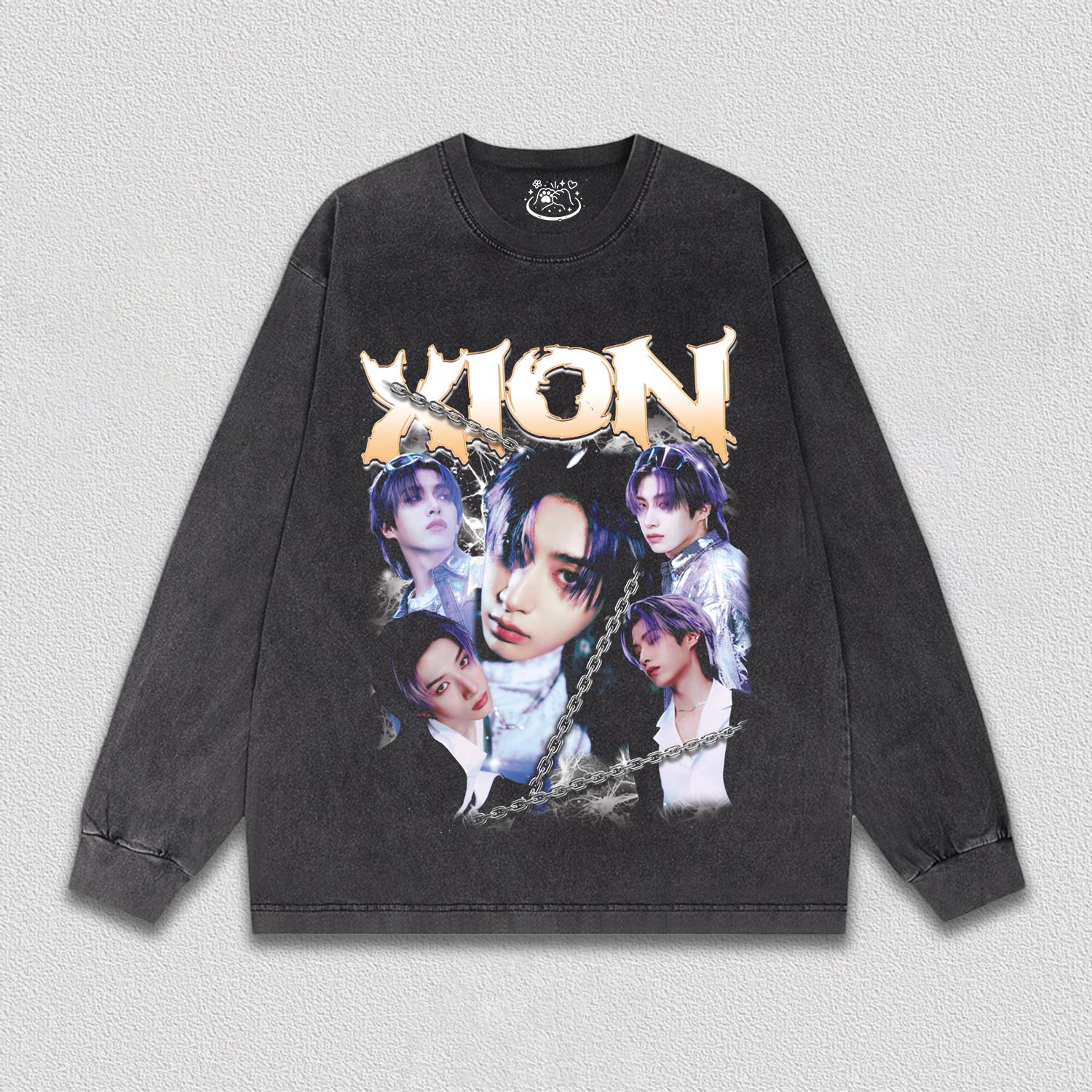 Xion Oneus World Tour Hour us 2025 Tee