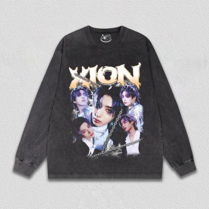Xion Oneus World Tour Hour us 2025 Tee