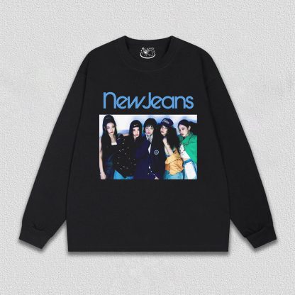 NEWJEANS S1 TEE