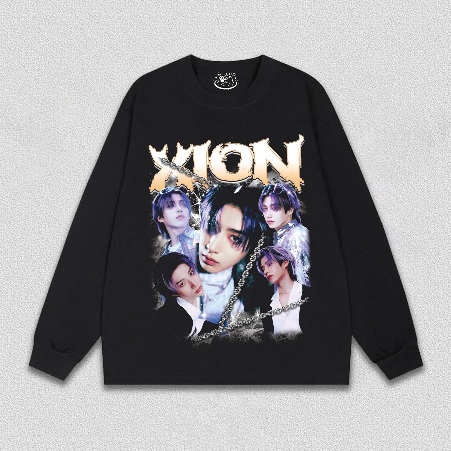 Xion Oneus World Tour Hour us 2025 Tee