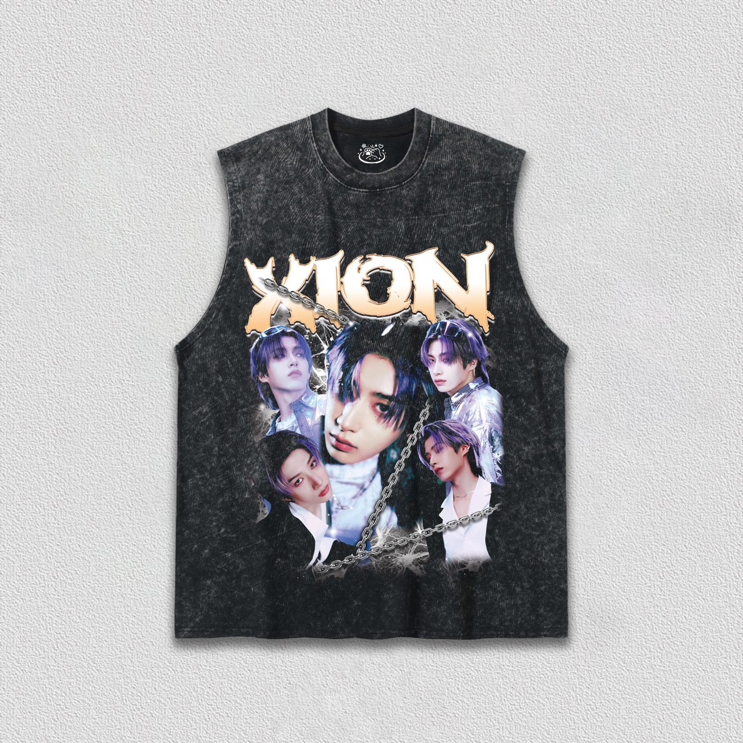 Xion Oneus World Tour Hour us 2025 Tee