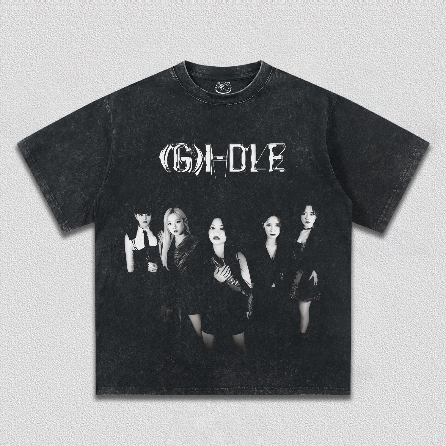 (G)I-DLE TEE