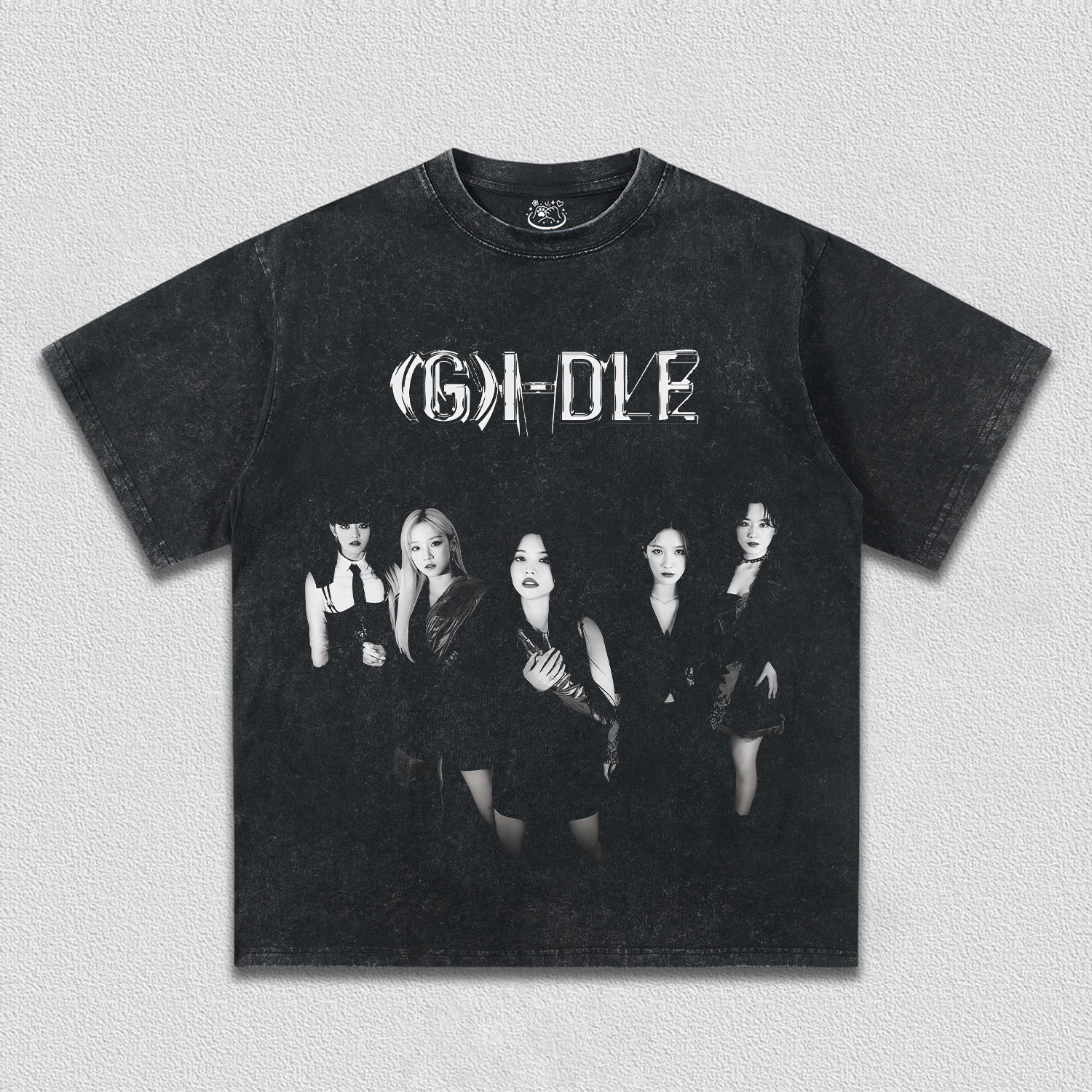 (G)I-DLE TEE