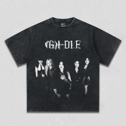 (G)I-DLE TEE