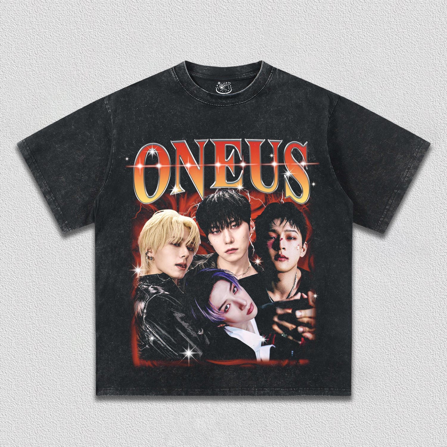 Oneus Kpop TEE