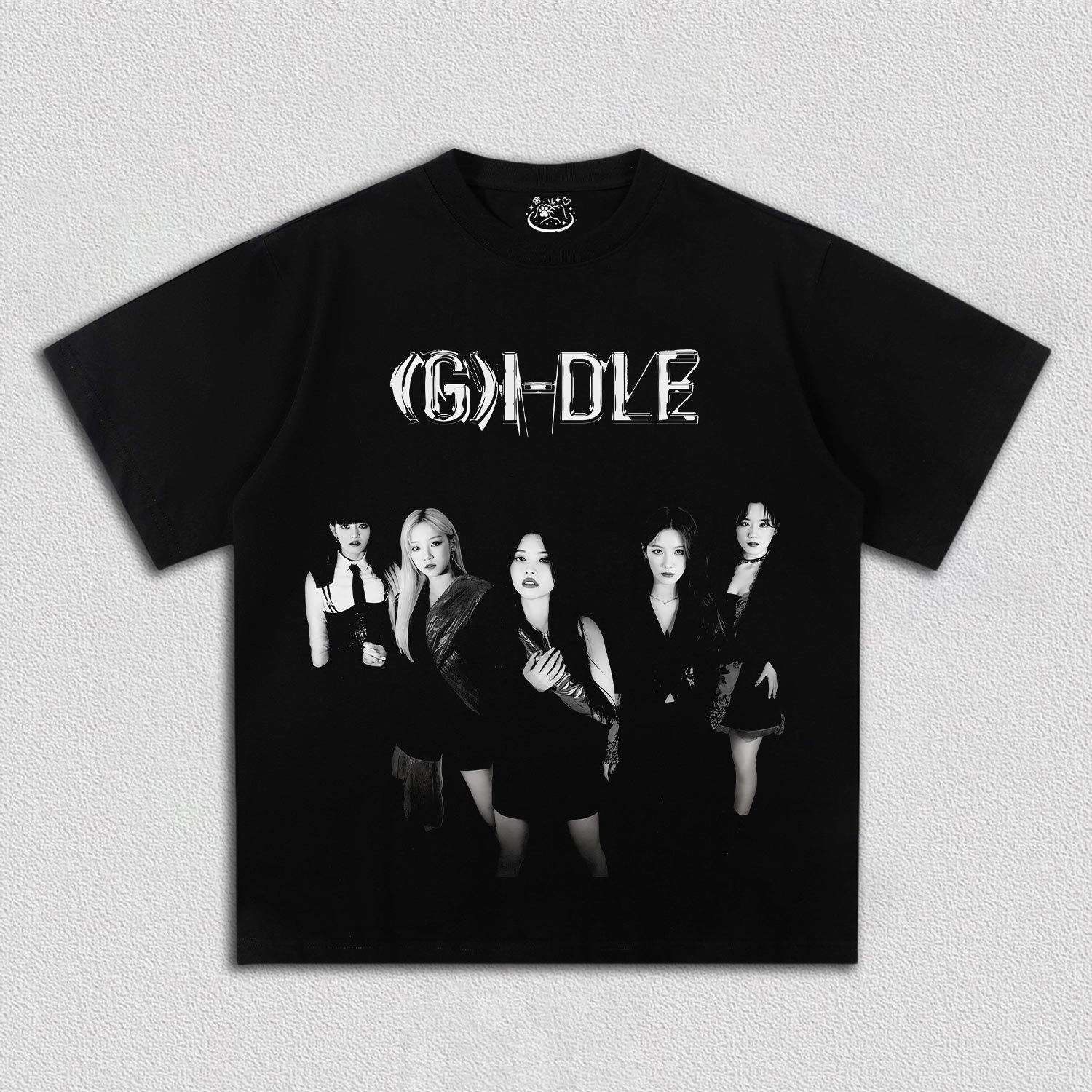 (G)I-DLE TEE