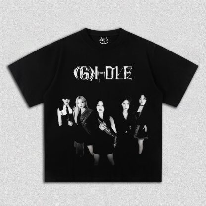 (G)I-DLE TEE