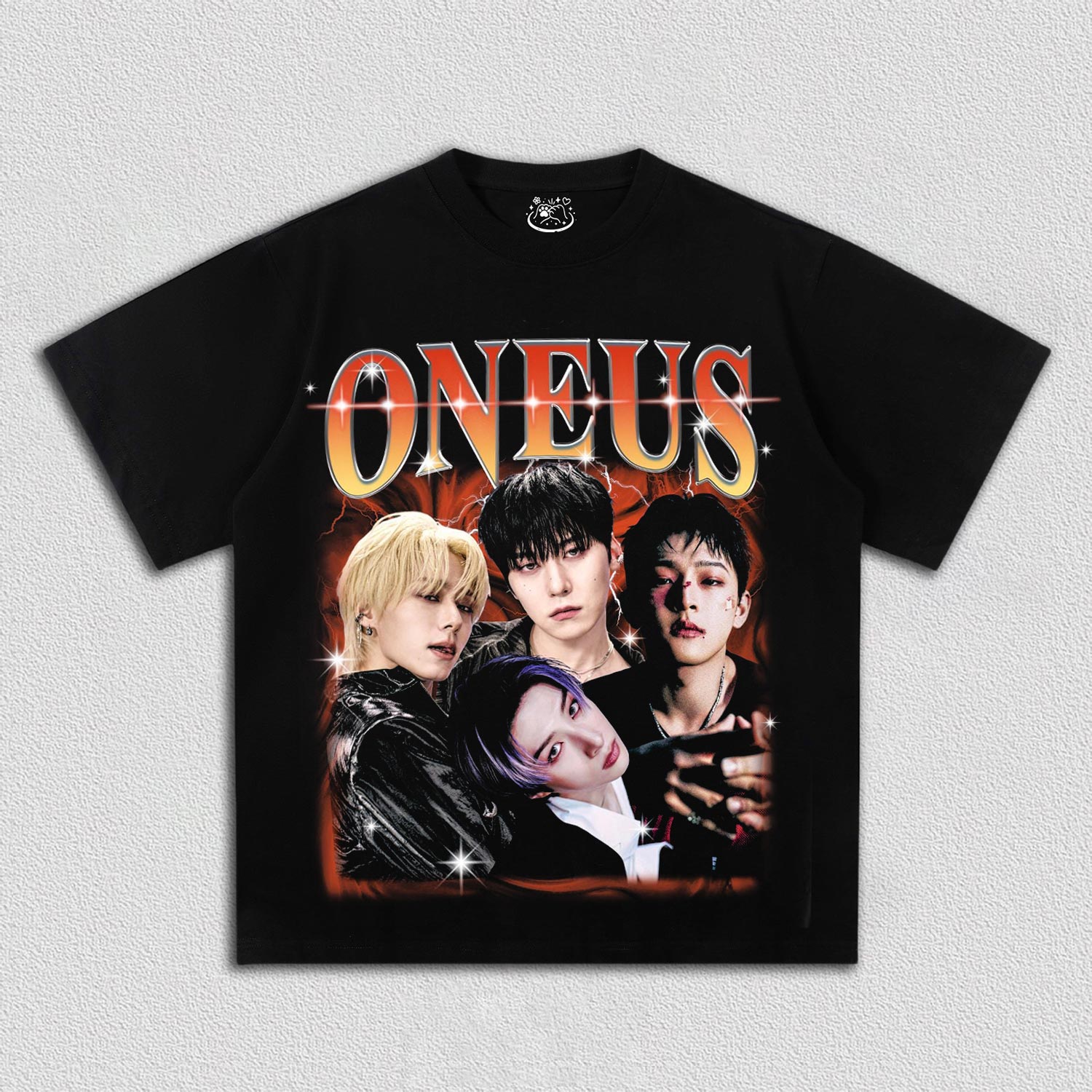 Oneus Kpop TEE