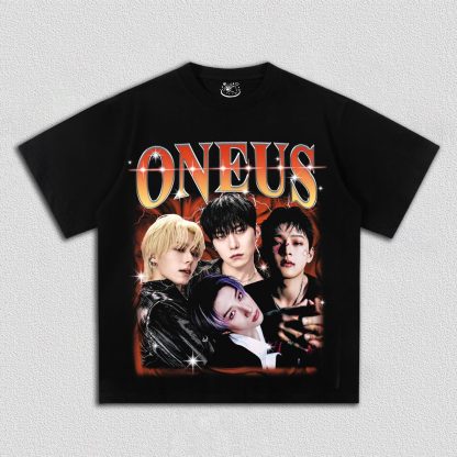 Oneus Kpop TEE