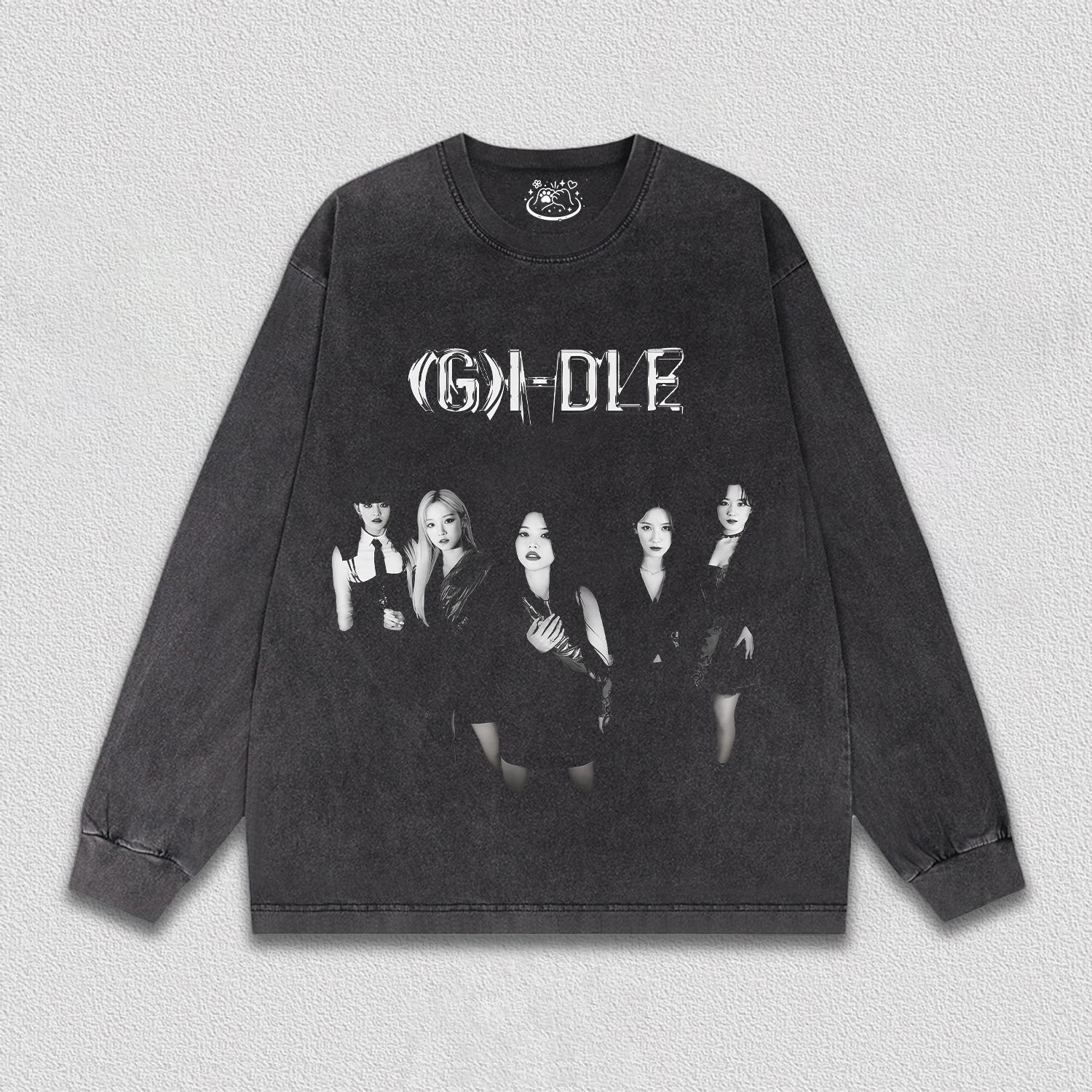 (G)I-DLE TEE