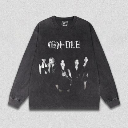 (G)I-DLE TEE