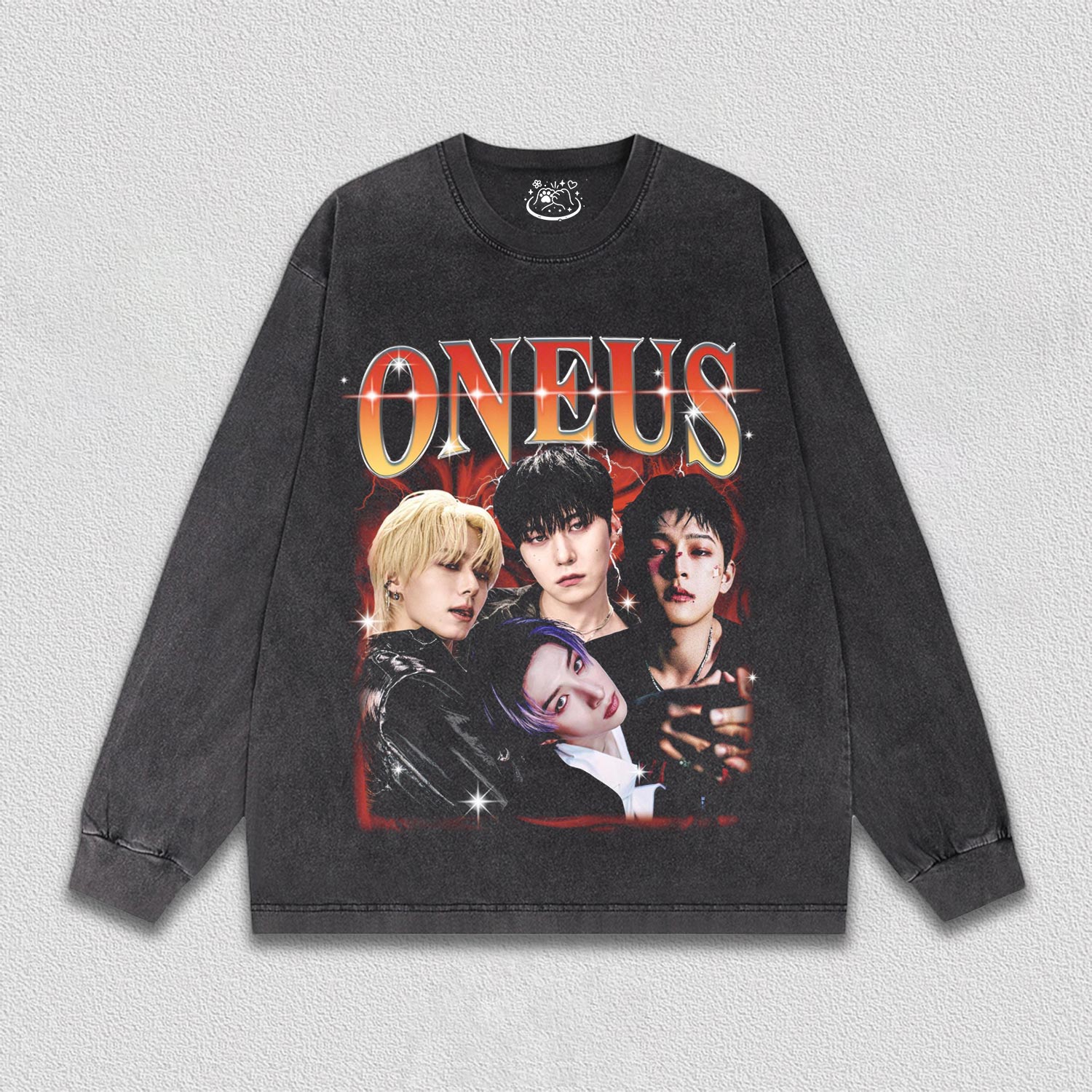 Oneus Kpop TEE
