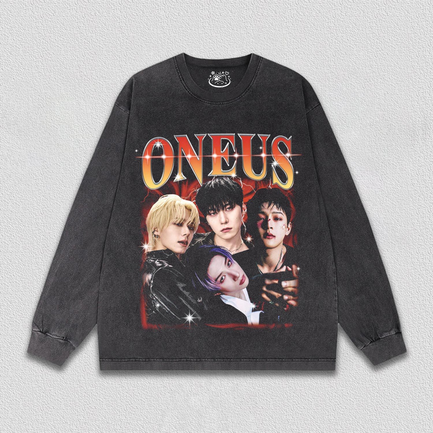 Oneus Kpop TEE
